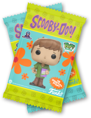 Scooby Doo NFT Packs