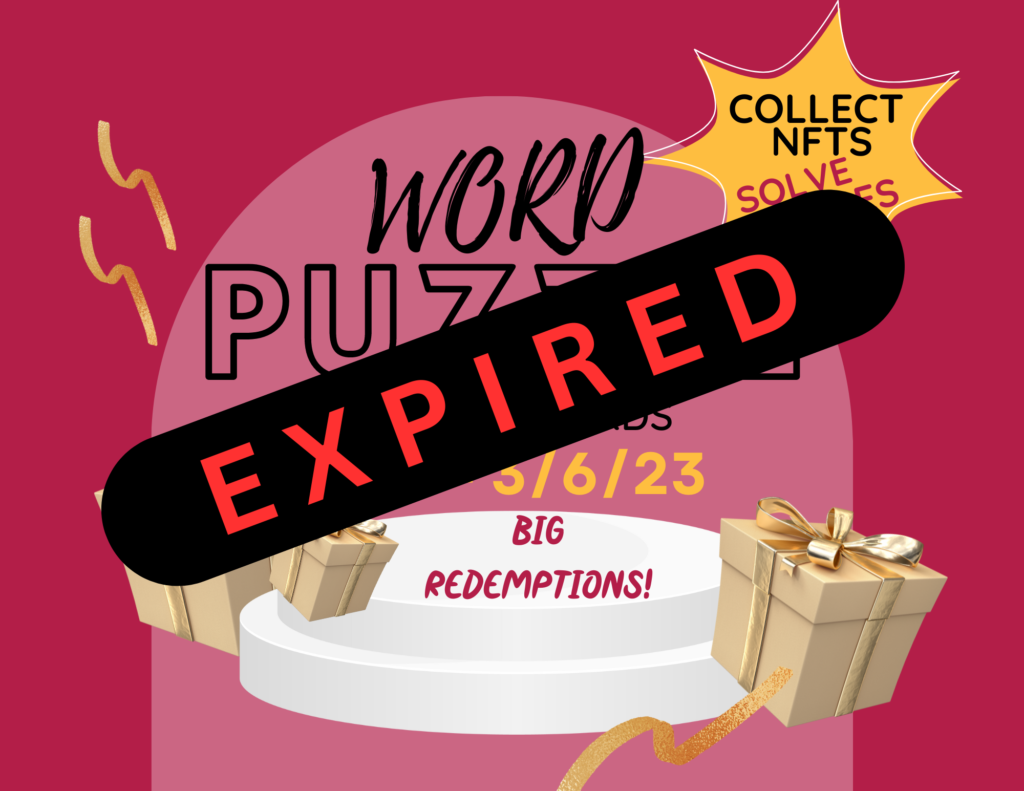 Word Puzzle for Feb 6th, 2023
